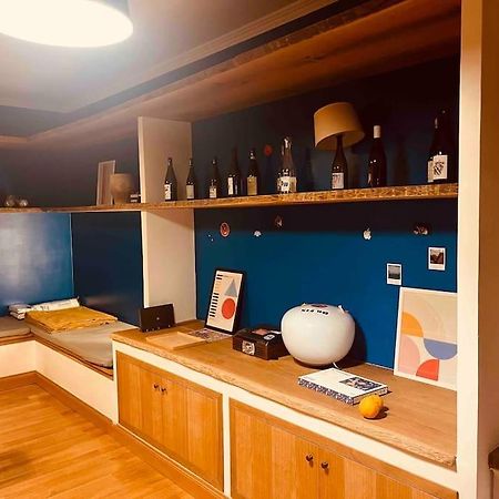Una Casa Divertente A Roma Bagian luar foto