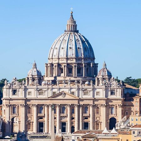 Una Casa Divertente A Roma Bagian luar foto