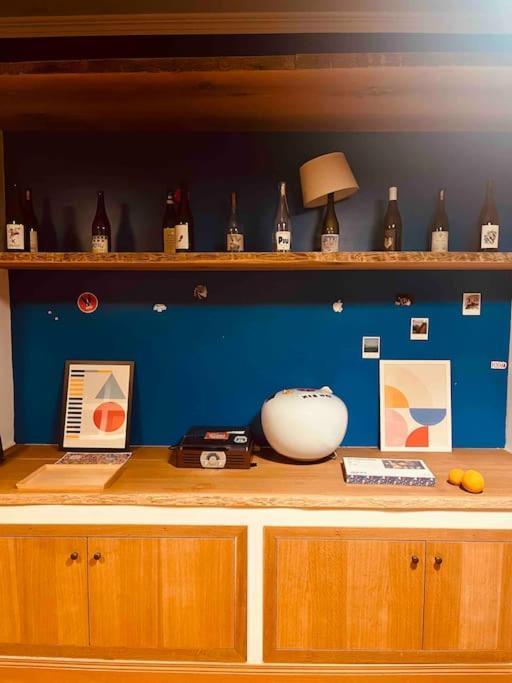 Una Casa Divertente A Roma Bagian luar foto